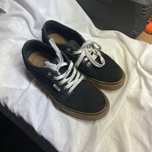 Vans old school style shoes